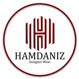 Hamdaniz Designerwear logo
