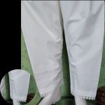 Shalwar Black & White