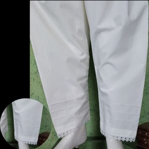 Shalwar Black & White