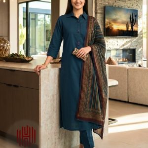 Riwayat Collection- Dark Blue