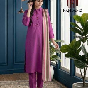 Riwayat Collection- Magenta